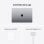 Apple MacBook Pro Apple M1 Pro/16GB/512GB SSD/16.2" Gris Espacial