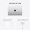 Apple MacBook Pro Apple M1 Pro/16GB/512GB SSD/16.2" Plata