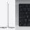 Apple MacBook Pro Apple M1 Pro/16GB/512GB SSD/16.2" Plata