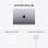 Apple MacBook Pro Apple M1 Pro/16GB/1TB SSD/14.2" Gris Espacial