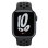 Apple Watch Series 7 Nike GPS Cellular 41mm OLED Alluminio Nero Antracite Resistenza Acqua IP6X SpO2