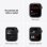 Apple Watch Series 7 Nike GPS Cellular 41mm OLED Alluminio Nero Antracite Resistenza Acqua IP6X SpO2