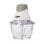 EDM Picadora con Recipiente de Cristal 320W