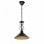 Fabrilamp Colgante Azalea 1xe27 Negro Oro
