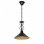 Fabrilamp Colgante Azalea 1xe27 Negro Oro
