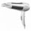 Sèche-cheveux pliable Adler 2200W blanc/argent