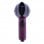 Adler Haartrockner 1400W Aubergine