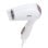 Sèche-cheveux de Voyage Pliable Camry CR 2254 1200W 2 Vitesses Poignée Pliable Blanc/Rose
