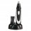 Fabrilamp AD2822 Tondeuse à cheveux et tondeuse en acier inoxydable Blanc/Noir