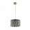 Fabrilamp Colgante Cipres 1xe27 Madera Café 30d