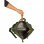 Pilatus Brand Green Army Ecobag Mochila para Portátil 15.6"