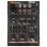 Power Dynamics PDM-D301BT Mixer de 3 Canales Mesa de Mezclas Bluetooth