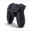 Sony DualShock 4 Negro V2 + Rainbow Thumb Grip para PS4