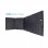 Panneau solaire portable et pliable EcoFlow 110W