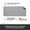 Logitech Studio Series Alfombrilla de Escritorio Gris