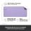 Logitech Desk Mat Studio Series Lavendel