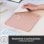 Logitech Mouse Pad Studio Series Rosa