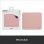 Logitech Mouse Pad Studio Series Rosa