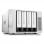 TerraMaster F4-210 Dispositivo NAS 4 Módulos