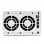 Dispositivo NAS TerraMaster F5-422 5 moduli