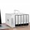 Dispositivo NAS TerraMaster D5 Thunderbolt 3 5 moduli