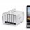 Dispositivo NAS TerraMaster D5 Thunderbolt 3 5 moduli
