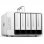 Dispositivo NAS TerraMaster D5 Thunderbolt 3 5 moduli
