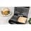 Cecotec Rock'nToast Sandwichera 750W Inox/Negra