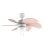 Ventilatore da soffitto Cecotec EnergySilence Aero 3600 Vision Nude 50W LED 6 pale reversibili