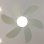 Cecotec EnergySilence Aero 3600 Vision Mint Ventilador de Techo con Luz LED 50W