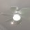 Cecotec EnergySilence Aero 3600 Vision Mint Ventilador de Techo con Luz LED 50W