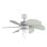 Ventilator Cecotec EnergySilence Aero 3600 Vision Mint Deckenmontage LED-Licht 50W 92cm