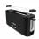Cecotec Toast&Taste 10000 Extra Tostador 1 Rebanada 980W Negro