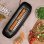 Cecotec Toast&Taste 10000 Extra Tostador 1 Rebanada 980W Negro