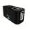 Grille-pain Cecotec Toast&Taste 16000 Extra Double 4 tranches 1630W Noir Inox