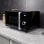 Cecotec Grandheat 2500 Flatbed Touch Black Microondas 25L 800W Negro