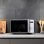 Cecotec Grandheat 2500 Flatbed Touch Blanc Micro-ondes 25L 800W Blanc