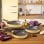 Cecotec Polka Experience Seau Vulcano Set de Casseroles 18/22/26cm