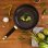 Cecotec Polka Experience Seau Vulcano Set de Casseroles 18/22/26cm