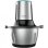 Bollitore elettrico Briebe KT1175BLK 1,7L Nero Acciaio Inox Display LED