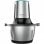 Cecotec ChopBeat 1500 TitanBlack Steel Pìcadora 1.5L 600W Inox