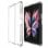 Cool Funda AntiShock Transparente para Samsung Galaxy Z Fold 3
