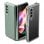 Cool Funda AntiShock Transparente para Samsung Galaxy Z Fold 3