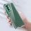 Cool Funda AntiShock Transparente para Samsung Galaxy Z Fold 3
