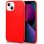 Cool Funda Cover Roja para iPhone 13 Mini