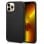 Cool Funda Cover Negra para iPhone 13 Pro Max
