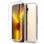 Fantastica custodia in silicone 3D trasparente per iPhone 13 Pro Max