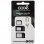 Cool Adaptador 2 en 1 Nano SIM a Micro SIM/SIM