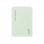 Cool Power Bank 5000 mAh Micro-USB Pelle Verde