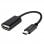 Fantastico cavo USB-C OTG nero